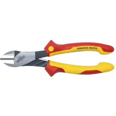 Alicate de corte diagonal aislado Wiha Z 16 3 09 - 180mm Alicate de corte diagonal aislado Wiha Z 16 3 09 - 180mm