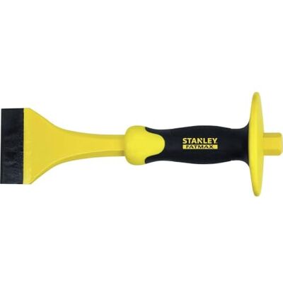 Stanley Cincel para suelos FatMax con Protector 75 x 275mm Stanley Cincel para suelos FatMax con Protector 75 x 275mm