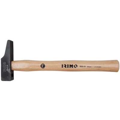 IRIMO Martillo de peña mango de madera Hickory, 30mm 460g IRIMO Martillo de peña mango de madera Hickory, 30mm 460g
