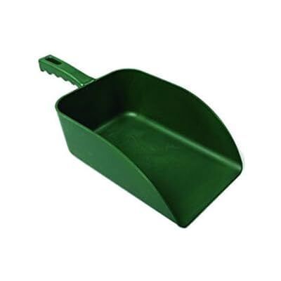 Maya FBK Palas de mano, 1000 gr, metal Detectable y rayos X, 160 x 230 x 360 mm, color verde Maya FBK Palas de mano, 1000 gr, metal Detectable y rayos X, 160 x 230 x 360 mm, color verde