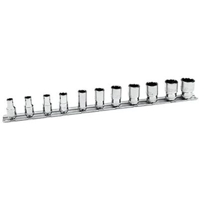 Bahco JGO.VASOS 1/4"B/EST.REGL.11PZS Unid: 1 Bahco JGO.VASOS 1/4"B/EST.REGL.11PZS Unid: 1