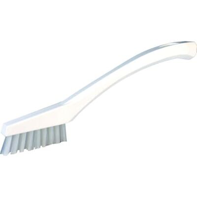 Vikan Higiene Cepillo de precisión Fibras extra duras Blanco Vikan Higiene Cepillo de precisión Fibras extra duras Blanco