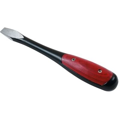 Gunson 77145 - Destornillador clásico con mango de madera, 9 x 160 mm - Screwdriver Gunson 77145 - Destornillador clásico con mango de madera, 9 x 160 mm - Screwdriver
