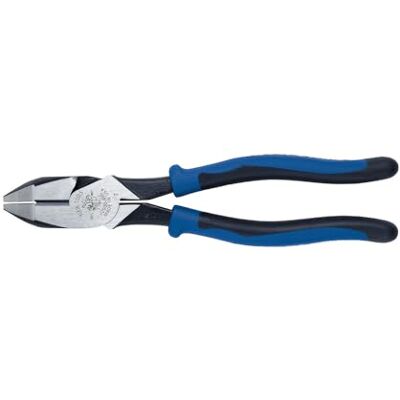 KLEIN TOOLS – 9 NE 9-inch Journeyman high-leverage Side-cutting pliers-heavy-duty corte KLEIN TOOLS – 9 NE 9-inch Journeyman high-leverage Side-cutting pliers-heavy-duty corte