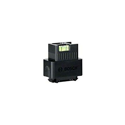 Bosch adaptador de líneas de láser para el medidor láser Zamo (accesorio para Zamo, 3.ª gen., para la alineación sencilla de objetos) Bosch adaptador de líneas de láser para el medidor láser Zamo (accesorio para Zamo, 3.ª gen., para la alineación sencilla de objetos)