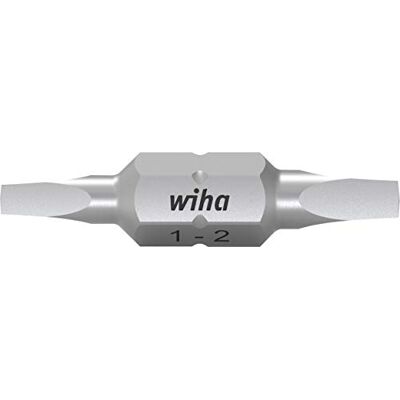 Wiha Juego de puntas para destornillador (doble punta, cuadrado interior, 10 piezas) En caja (43870). Wiha Juego de puntas para destornillador (doble punta, cuadrado interior, 10 piezas) En caja (43870).