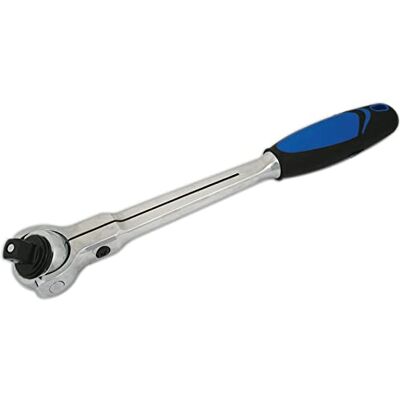 Laser Swivel Head Ratchet 1/2"D Laser Swivel Head Ratchet 1/2"D