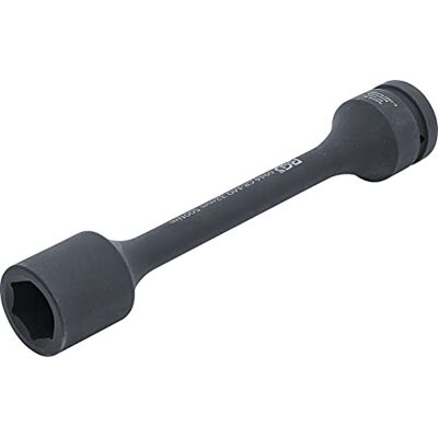 BGS Llave de vaso de torsión de impacto hexagonal entrada 25 mm (1") 32 mm 500 Nm BGS Llave de vaso de torsión de impacto hexagonal entrada 25 mm (1") 32 mm 500 Nm