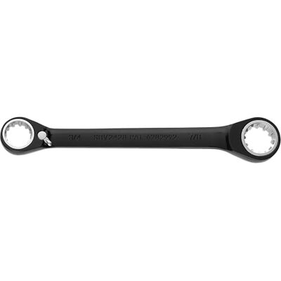 Stanley Proto doble caja Racheting llave acanalado 3/4 x 7/8 Stanley Proto doble caja Racheting llave acanalado 3/4 x 7/8