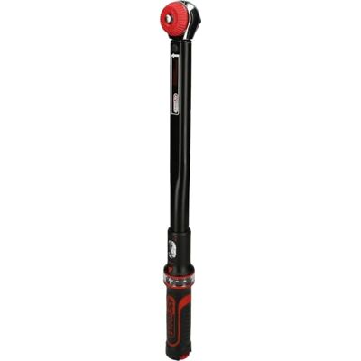KS Tools Llave dinamométrica Ergotorque, 20-750Nm (tamaño: 3/4") KS Tools Llave dinamométrica Ergotorque, 20-750Nm (tamaño: 3/4")