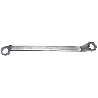 SOLIDO Llave de estrella doble DIN838 (20 x 22 mm, acodada) SOLIDO Llave de estrella doble DIN838 (20 x 22 mm, acodada)