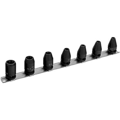 Bahco Juego De 7 E Torx® 3/8 Bahco Juego De 7 E Torx® 3/8