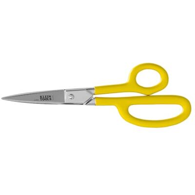 KLEIN TOOLS Tijeras de utilidad de alto apalancamiento, 20,3 cm KLEIN TOOLS Tijeras de utilidad de alto apalancamiento, 20,3 cm