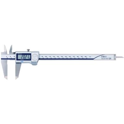 Mitutoyo – Calibre digital (salida de datos O. O. accionamiento rollo IP67 0 – 200 mm, 1 pieza, 500 – 707 – 20 Mitutoyo – Calibre digital (salida de datos O. O. accionamiento rollo IP67 0 – 200 mm, 1 pieza, 500 – 707 – 20