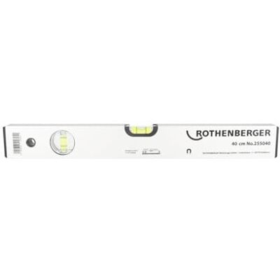 Rothenberger NIVEL ESTÁNDAR 400 MM Rothenberger NIVEL ESTÁNDAR 400 MM