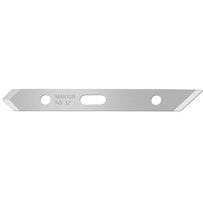 MARTOR 10x Cuchilla gráfica 5,7 mm, repuesto bisturí GRAFIX PICCOLO Uso único, bisel simple & doble, para GRAFIX PICCOLO, manualidades, No. MARTOR 10x Cuchilla gráfica 5,7 mm, repuesto bisturí GRAFIX PICCOLO Uso único, bisel simple & doble, para GRAFIX PICCOLO, manualidades, No.