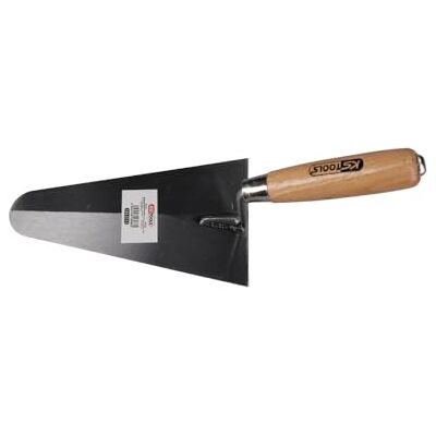 KSTOOLS ks Tools 144.0115 Cuchara para enlucido - Mango de madera KSTOOLS ks Tools 144.0115 Cuchara para enlucido - Mango de madera