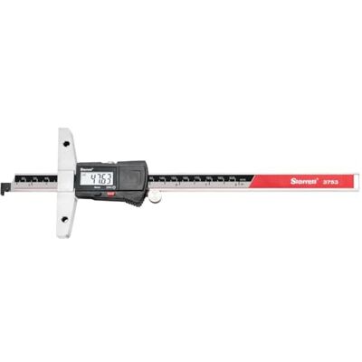 Starrett 3753-8/200 CALIBRE PROFUNDIDAD DIGITAL Starrett 3753-8/200 CALIBRE PROFUNDIDAD DIGITAL