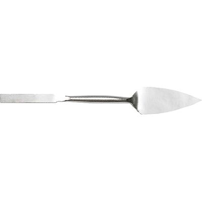 Marshalltown Herramienta de adorno QLT, llana y ángulo, acero, dimensiones: 10x216 mm Marshalltown Herramienta de adorno QLT, llana y ángulo, acero, dimensiones: 10x216 mm