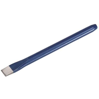 Zarivy Cincel de construcción 400x18 mm, acero templado, mango ergonómico, ideal para picar, tallar y dar forma a materiales en obras. Zarivy Cincel de construcción 400x18 mm, acero templado, mango ergonómico, ideal para picar, tallar y dar forma a materiales en obras.