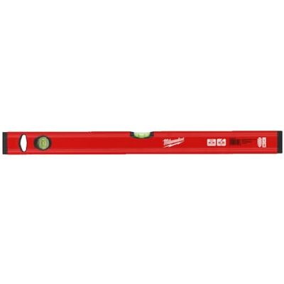 Milwaukee 60 cm/24 pulgadas redstick Slim nivel – rojo/negro Milwaukee 60 cm/24 pulgadas redstick Slim nivel – rojo/negro