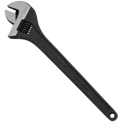 IRWIN Tools 18 "Adj llave mango de acero IRWIN Tools 18 "Adj llave mango de acero