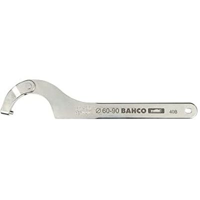 Bahco Llave Inglesa Ajustable Cromada 285 Mm - Herramienta Bahco Llave Inglesa Ajustable Cromada 285 Mm - Herramienta