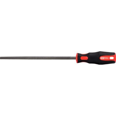KS Tools Archivo de la escofina redonda, cut1, 200mm KS Tools Archivo de la escofina redonda, cut1, 200mm