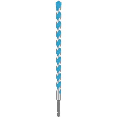 Bosch EXPERT HEX-9 Multi Construction Drill Bit 12x200x250mm Bosch EXPERT HEX-9 Multi Construction Drill Bit 12x200x250mm