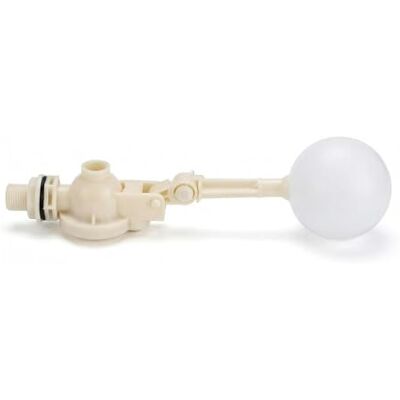 MAGIC SELECT Válvula de Flotador Automática G1/2" 20 mm con Brazo Ajustable MAGIC SELECT Válvula de Flotador Automática G1/2" 20 mm con Brazo Ajustable