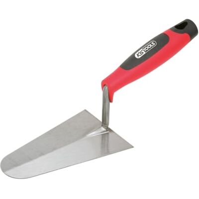 KS Tools Paleta de aforo + 2k-mango, redondo, 160 mm KS Tools Paleta de aforo + 2k-mango, redondo, 160 mm