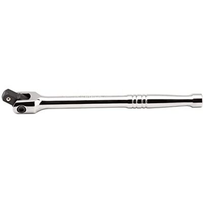 Draper Mango flexible cuadrado de 1/2", 250 mm de longitud Draper Mango flexible cuadrado de 1/2", 250 mm de longitud