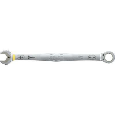 Wera 6007 Joker Llave carraca de boca y anillo SB, versión larga, en pulgadas, 3/4" x 334 mm Wera 6007 Joker Llave carraca de boca y anillo SB, versión larga, en pulgadas, 3/4" x 334 mm