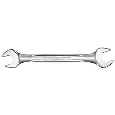 Bahco Llave Fija Dos Bocas 10-11 Cli Bahco Llave Fija Dos Bocas 10-11 Cli