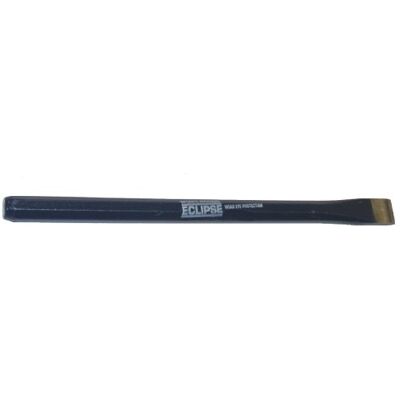 ECLIPSE Professional Tools Cincel Plano de 9" x 3/4 ECLIPSE Professional Tools Cincel Plano de 9" x 3/4