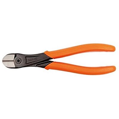 Bahco 21HDD-140IP Alicate Cortante Heavy Duty Pvc 140 Envase Industrial Bahco 21HDD-140IP Alicate Cortante Heavy Duty Pvc 140 Envase Industrial