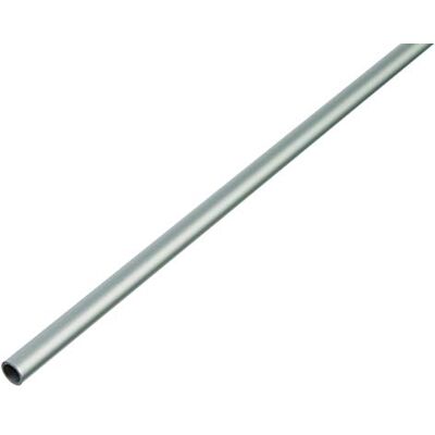 Alberts GAH- 473419 Tubos redondos de aluminio anodizado, 1000 x 6 x 1 mm, 20 unidades Alberts GAH- 473419 Tubos redondos de aluminio anodizado, 1000 x 6 x 1 mm, 20 unidades