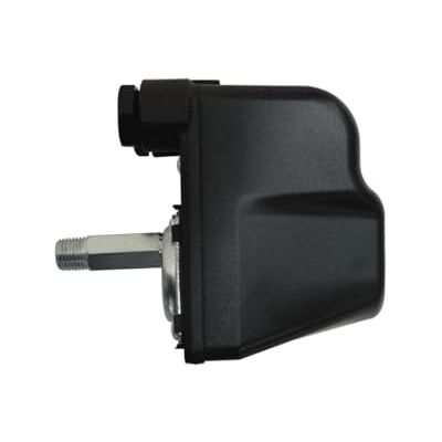 Bricoferr Interruptor de Presión para Bomba de Agua 20-40 PSI, Negro Bricoferr Interruptor de Presión para Bomba de Agua 20-40 PSI, Negro