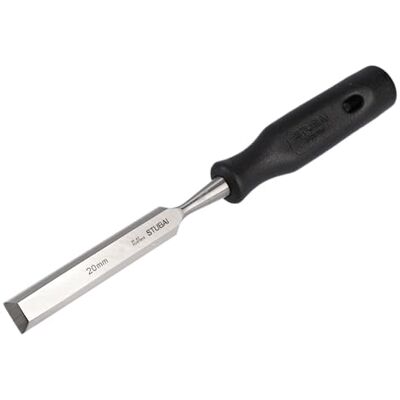 Stubai - Herramienta de madera Cincel - 20 mm - Herramienta de carpintería Stubai - Herramienta de madera Cincel - 20 mm - Herramienta de carpintería