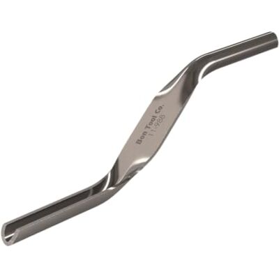Bon Llaguero para juntas con forma de M (convexo, 1 x 1,3 cm) Bon Llaguero para juntas con forma de M (convexo, 1 x 1,3 cm)