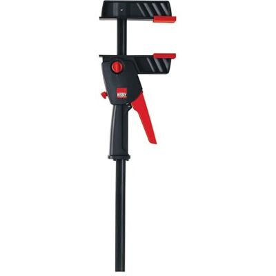 BESSEY , 18 pulgadas. Serie DuoKlamp con abrazadera/esparcidor con una sola mano BESSEY , 18 pulgadas. Serie DuoKlamp con abrazadera/esparcidor con una sola mano