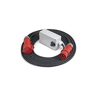 Trotec TEH 70/100, TDE-65/95 Termostato externo - Termostato Trotec TEH 70/100, TDE-65/95 Termostato externo - Termostato