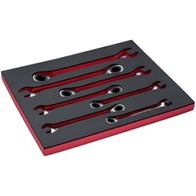 Bahco Foam Con Llaves A Carraca 1 - Bahco Foam Con Llaves A Carraca 1 -