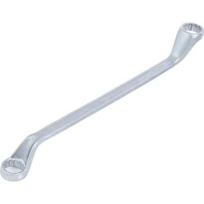 BGS Llave de estrella doble largas acodadas 18 x 19 mm BGS Llave de estrella doble largas acodadas 18 x 19 mm