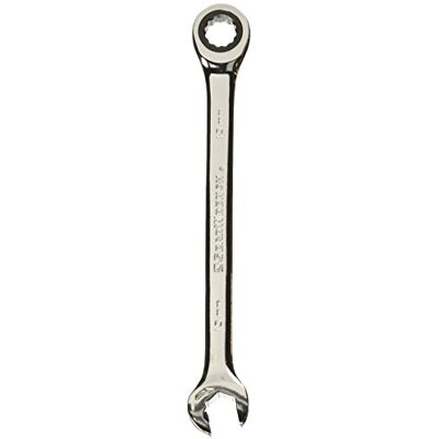 GEARWRENCH Llave combinada de trinquete de extremo abierto 12 Pt, 10 mm GEARWRENCH Llave combinada de trinquete de extremo abierto 12 Pt, 10 mm
