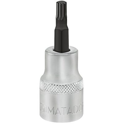 Matador Modelo 4079 0050 Inserto XZN para Destornillador - Herramienta Manual Matador Modelo 4079 0050 Inserto XZN para Destornillador - Herramienta Manual