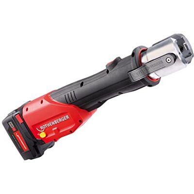 Rothenberger Romax 4000 basic set 4 ah. Eu, Color Cromo Rothenberger Romax 4000 basic set 4 ah. Eu, Color Cromo