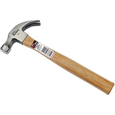 Draper Redline 450 G martillo de carpintero con eje de madera Draper Redline 450 G martillo de carpintero con eje de madera