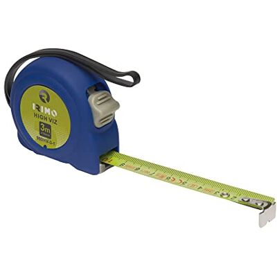 IRIMO MEASURING TAPE 5M X 19MM HV IRIMO MEASURING TAPE 5M X 19MM HV