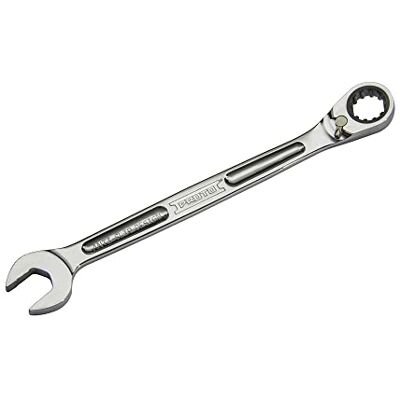 Stanley Proto Industrial completa polaco 12 Punto llave de carraca Reversible (9/16) Stanley Proto Industrial completa polaco 12 Punto llave de carraca Reversible (9/16)